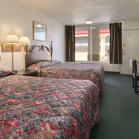 Motel Super 8 By Wyndham Oklahoma Fairgrounds Extérieur photo