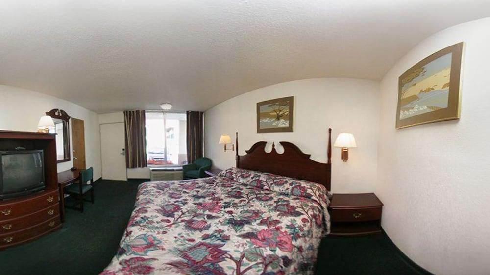 Motel Super 8 By Wyndham Oklahoma Fairgrounds Extérieur photo