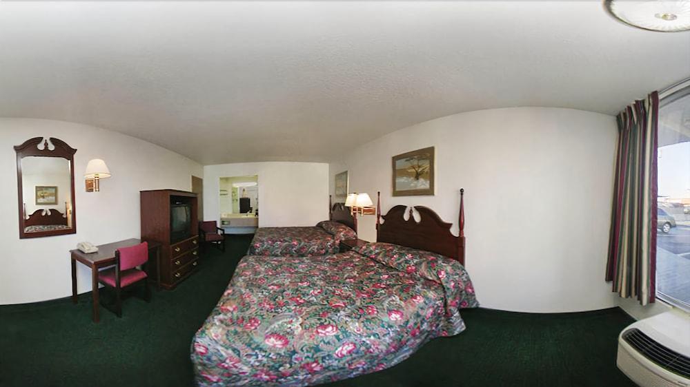 Motel Super 8 By Wyndham Oklahoma Fairgrounds Extérieur photo