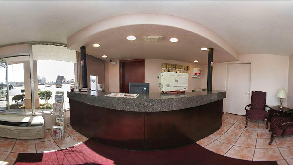 Motel Super 8 By Wyndham Oklahoma Fairgrounds Extérieur photo