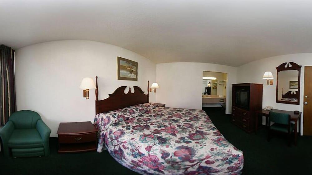 Motel Super 8 By Wyndham Oklahoma Fairgrounds Extérieur photo