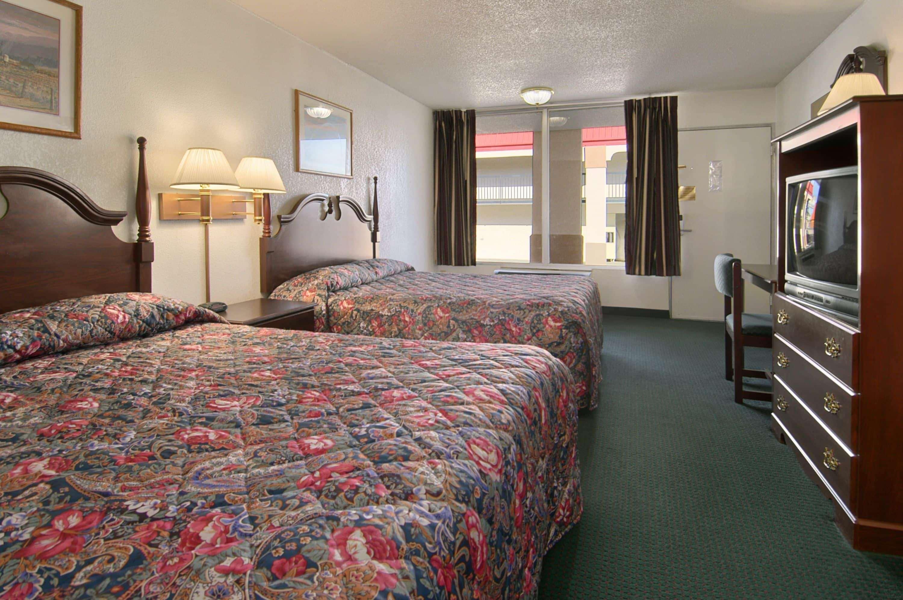 Motel Super 8 By Wyndham Oklahoma Fairgrounds Extérieur photo