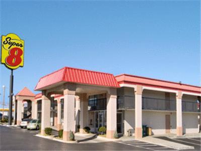 Motel Super 8 By Wyndham Oklahoma Fairgrounds Extérieur photo