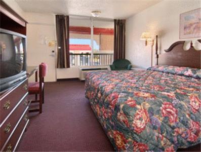 Motel Super 8 By Wyndham Oklahoma Fairgrounds Chambre photo