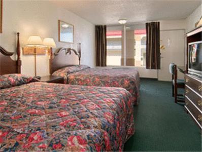 Motel Super 8 By Wyndham Oklahoma Fairgrounds Chambre photo